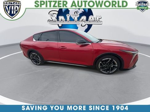Used 2025 Kia K4 GT-Line w/ GT-Line Premium Package FWD image 11
