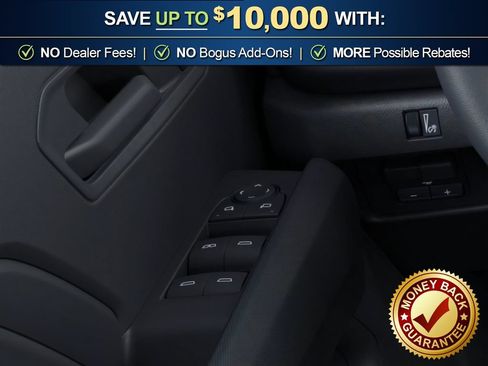 New 2026 Chevrolet Colorado Trail Boss AWD/4WD image 27