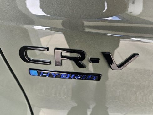 New 2026 Honda CR-V TrailSport image 33