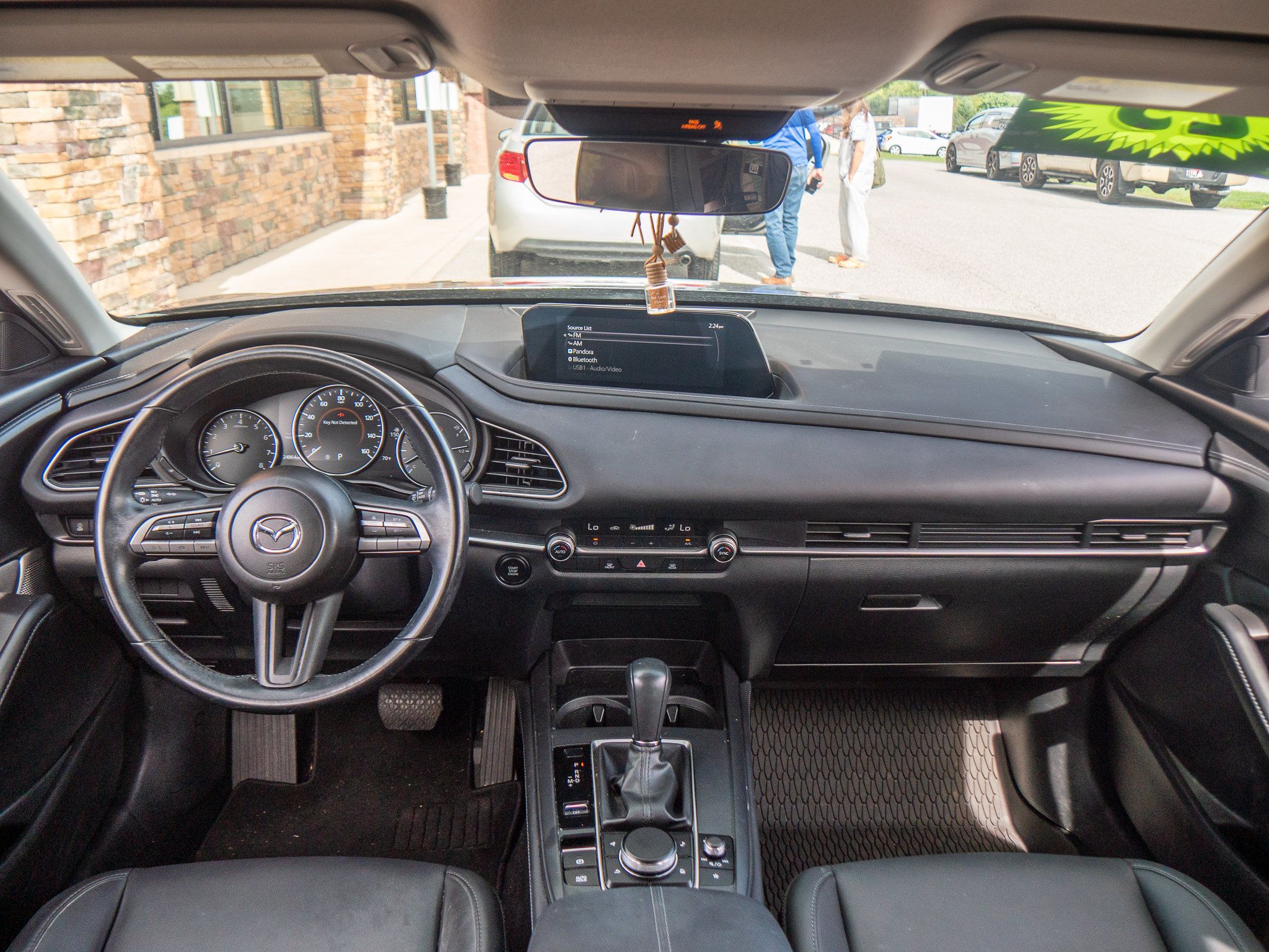 Used 2023 MAZDA CX-30 AWD 2.5 S w/ Select Package image 13
