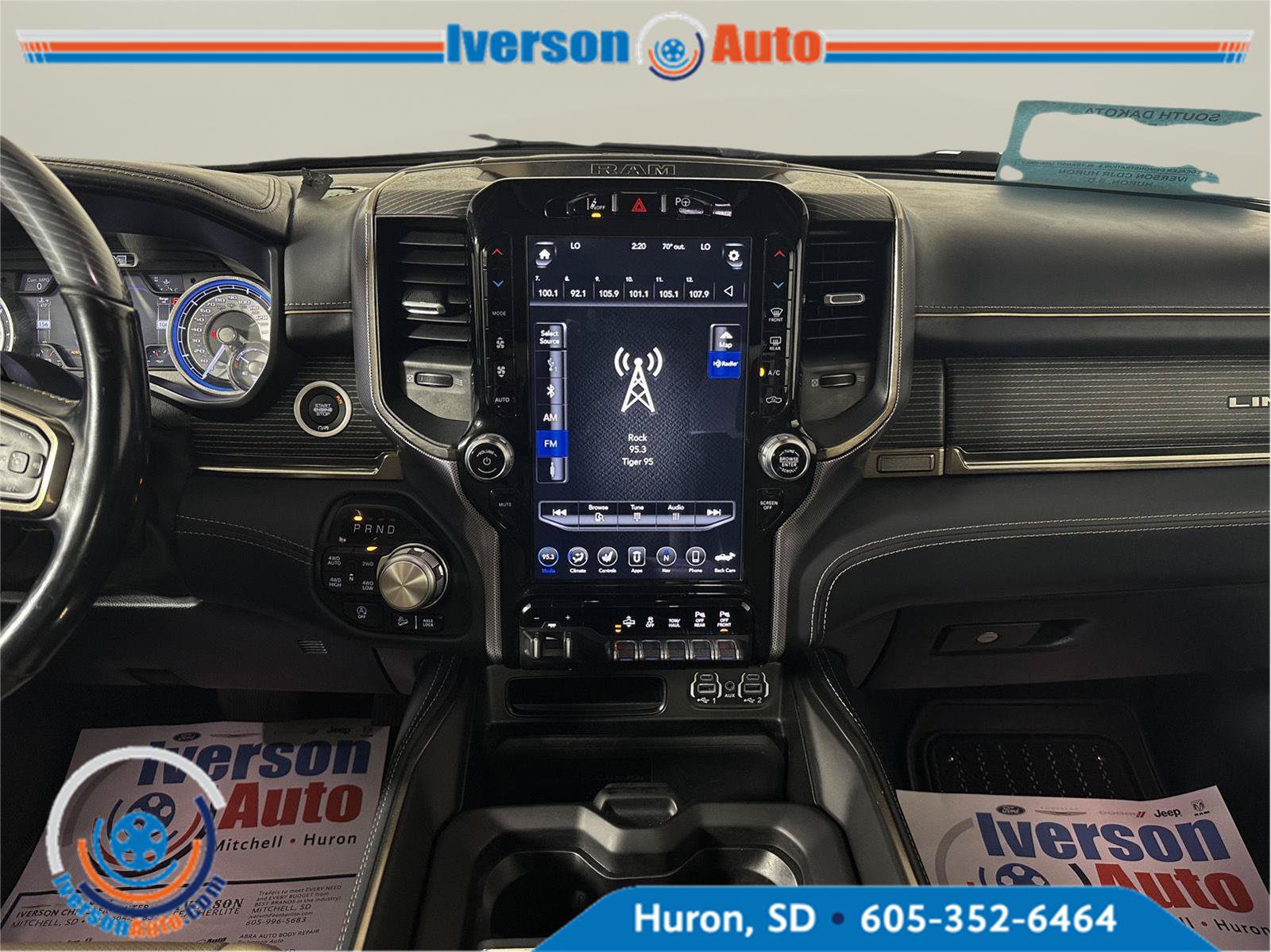 Used 2020 RAM 1500 Limited AWD/4WD image 25