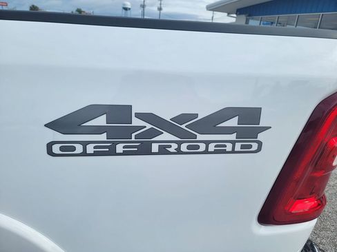Used 2025 RAM 1500 Big Horn AWD/4WD image 11