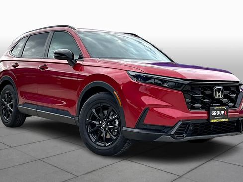 New 2026 Honda CR-V Sport-L image 2