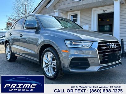 Used 2017 Audi Q3 2.0T Premium