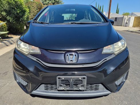 Used 2016 Honda Fit LX image 2