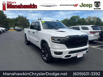 Certified 2024 RAM 1500 Limited