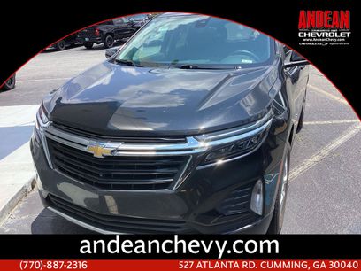 Used 2024 Chevrolet Equinox LT