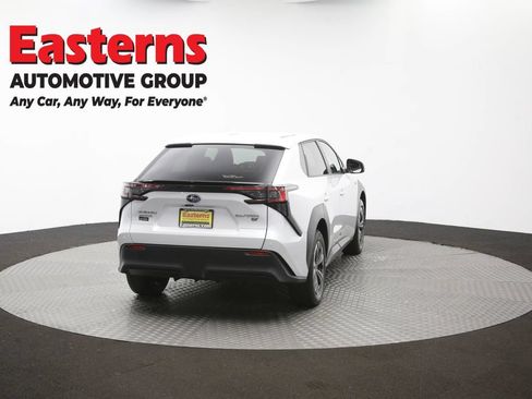 Used 2023 Subaru Solterra AWD image 37