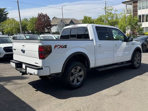 Used 2014 Ford F150 FX4 w/ Equipment Group 402A Luxury AWD/4WD image 8