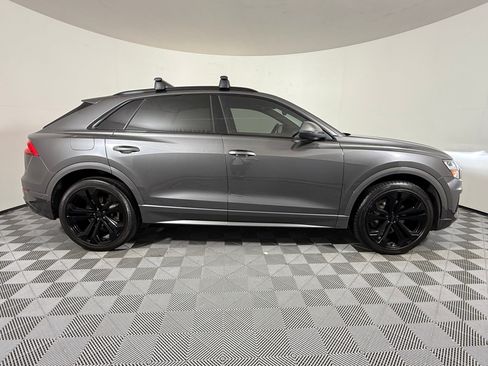 Used 2020 Audi Q8 Premium Plus w/ Premium Plus Package AWD/4WD image 7