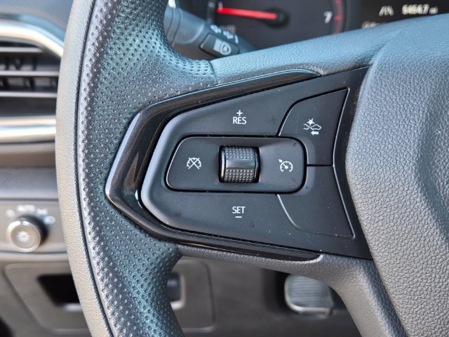 Certified 2023 Chevrolet TrailBlazer LT FWD image 19