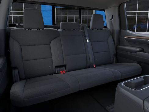 New 2026 Chevrolet Silverado 1500 RST w/ All Star Edition Plus AWD/4WD image 17