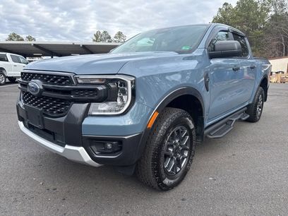 Certified 2024 Ford Ranger XLT w/ FX4 Off-Road Package