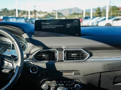 Used 2021 MAZDA CX-5 Grand Touring w/ GT Premium Package image 14