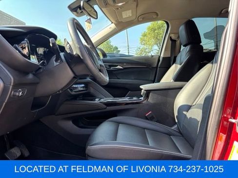 Used 2023 Buick Envision Essence FWD image 6