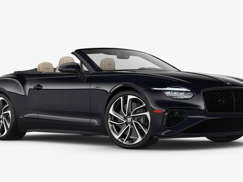 New 2026 Bentley Continental GT Speed image 2