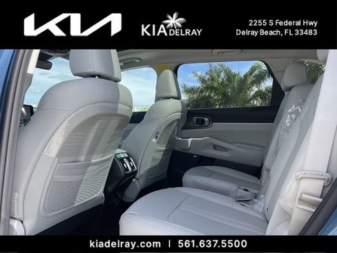 New 2026 Kia Sorento EX w/ EX Premium Package image 17