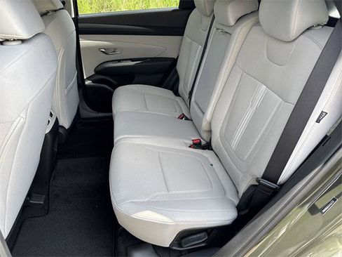 New 2025 Hyundai Tucson SEL image 21