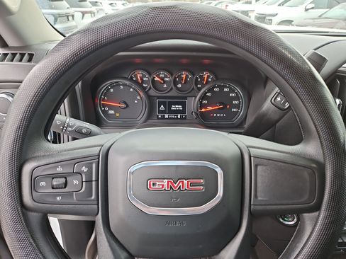 Used 2025 GMC Sierra 3500 Pro w/ 1SA Pro Safety Plus Package image 20