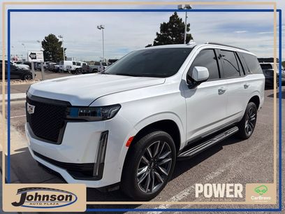 Certified 2022 Cadillac Escalade Sport