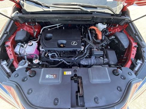Used 2022 Lexus NX 350h AWD image 27