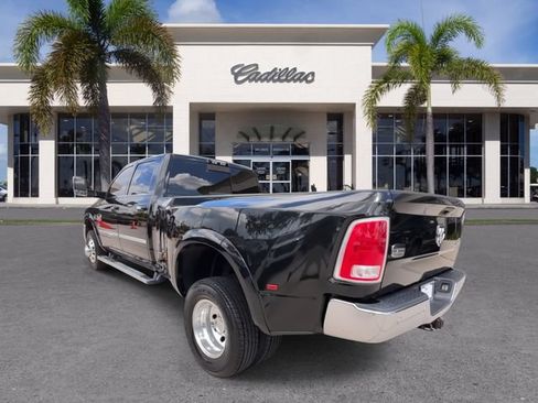 Used 2017 RAM 3500 Laramie Longhorn AWD/4WD image 11