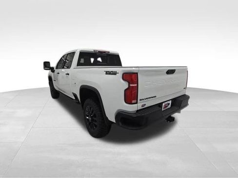 New 2026 Chevrolet Silverado 3500 LTZ w/ LTZ Plus Package image 3