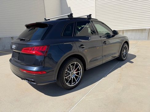 Used 2019 Audi SQ5 Premium Plus w/ Premium Plus Package AWD/4WD image 7
