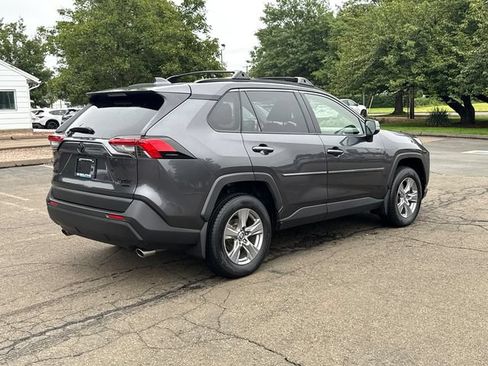 Used 2023 Toyota RAV4 XLE w/ XLE Grade Weather Package AWD/4WD image 7