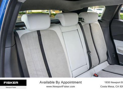 Used 2023 Fisker Ocean One image 30