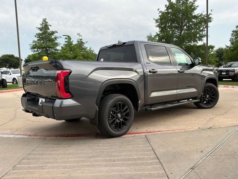 New 2026 Toyota Tundra Limited AWD/4WD image 5
