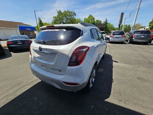 Used 2017 Buick Encore Premium w/ Experience Buick Package AWD/4WD image 11