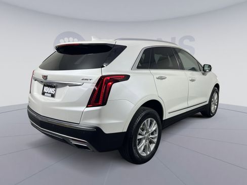 Used 2022 Cadillac XT5 Premium Luxury image 7