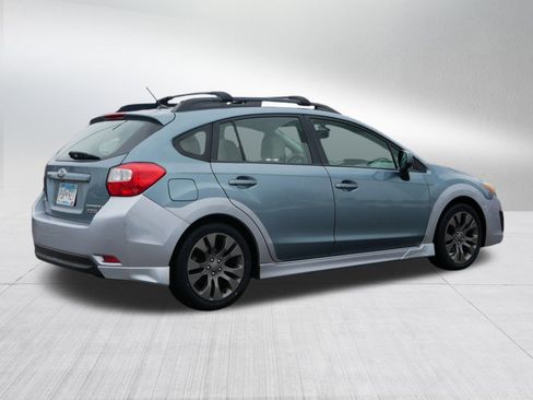 Used 2012 Subaru Impreza 2.0i Sport Premium image 7