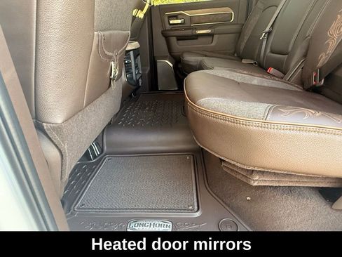 New 2026 RAM 3500 Longhorn image 29