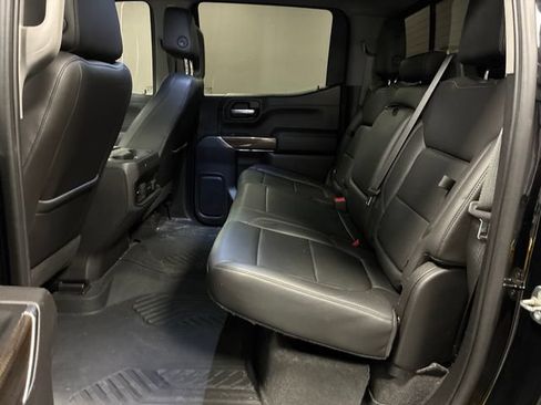 Used 2020 Chevrolet Silverado 1500 LT Trail Boss AWD/4WD image 26