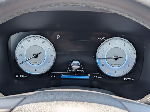 Certified 2023 Hyundai Santa Fe Limited AWD/4WD image 21