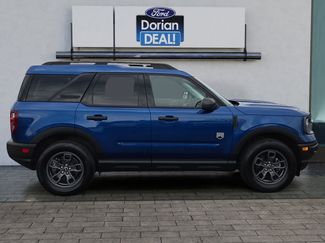 Used 2024 Ford Bronco Sport Big Bend AWD/4WD video 2