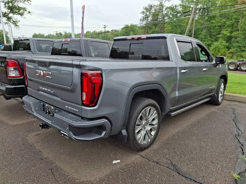 Used 2020 GMC Sierra 1500 Denali w/ Denali Ultimate Package AWD/4WD image 5