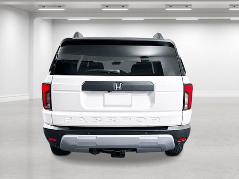 New 2026 Honda Passport RTL image 3