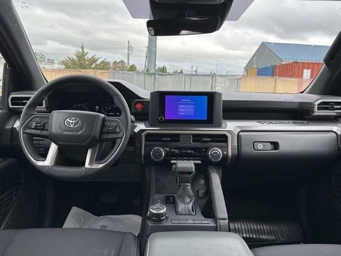 New 2025 Toyota Tacoma TRD Off-Road image 12