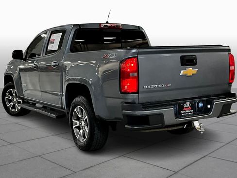 Used 2018 Chevrolet Colorado Z71 image 11