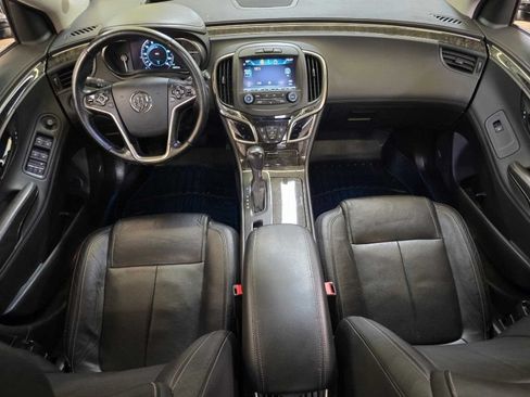 Used 2015 Buick LaCrosse Premium w/ Driver Confidence Package #1 AWD/4WD image 4