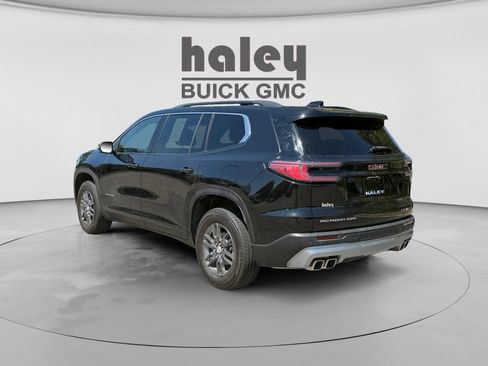 Used 2025 GMC Acadia Elevation AWD/4WD image 3