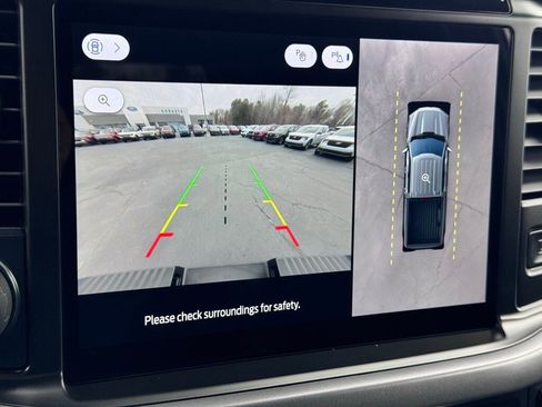 New 2025 Ford F150 XLT w/ Equipment Group 302A MID image 11