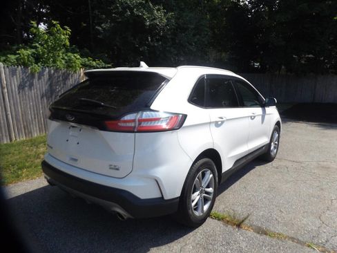 Used 2019 Ford Edge SEL AWD/4WD image 7