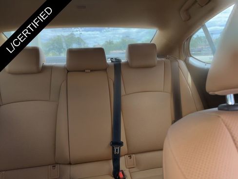 Certified 2025 Lexus ES 350 w/ Premium Package image 16