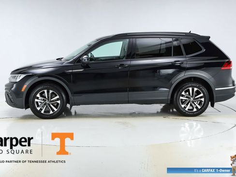 Used 2024 Volkswagen Tiguan S FWD image 40