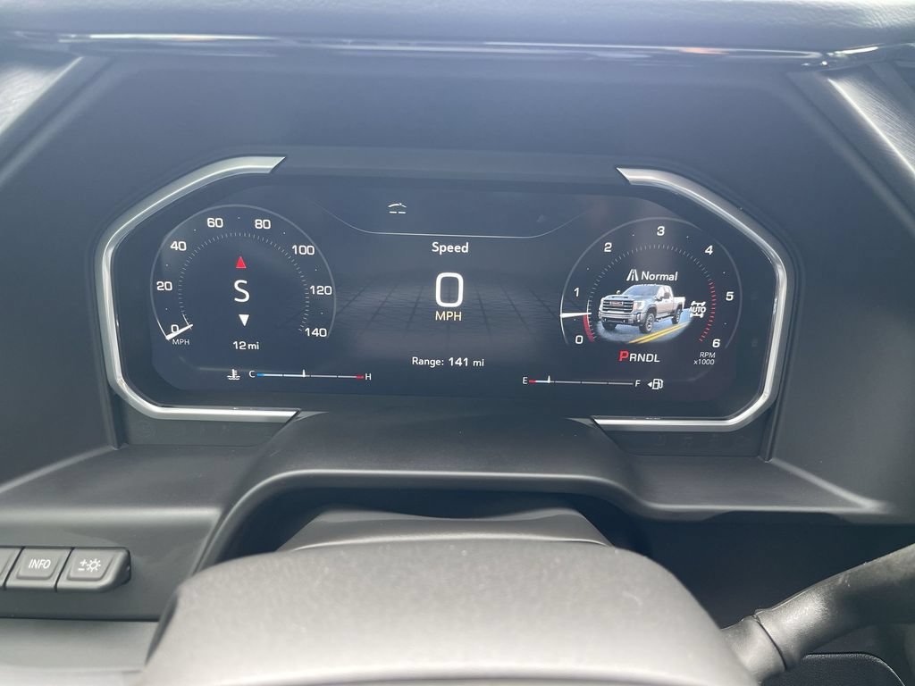 New 2026 GMC Sierra 2500 AT4 w/ AT4 Premium Plus Package AWD/4WD image 11