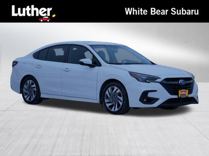 Certified 2024 Subaru Legacy Limited